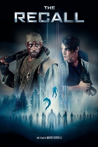 The Recall - L'invasione streaming film HD poster
