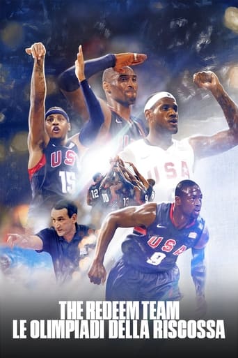 The Redeem Team - le Olimpiadi della riscossa