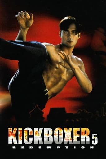 The Redemption: Kickboxer 5 streaming in alta definizione
