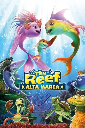 The Reef - Alta marea streaming in alta definizione