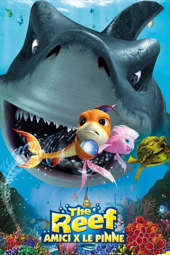 The Reef - Amici per le pinne - Film completo in Altadefinizione The Reef - Amici per le pinne streaming in alta definizione