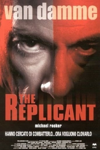 The Replicant - Film completo in Altadefinizione The Replicant streaming in alta definizione