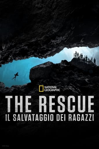The Rescue - Il salvataggio dei ragazzi - Film completo in Altadefinizione The Rescue - Il salvataggio dei ragazzi streaming in alta definizione