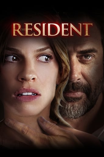 The Resident streaming film HD poster