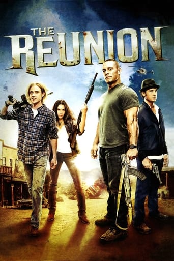 The Reunion streaming film HD poster