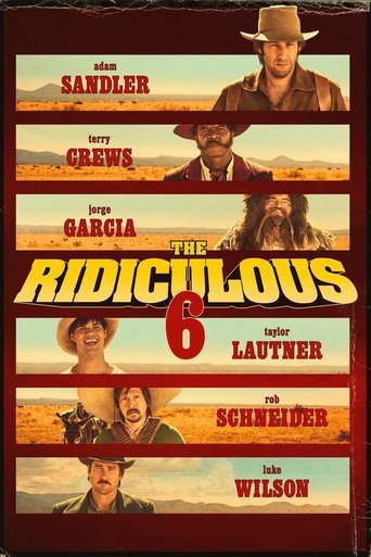 The Ridiculous 6 streaming in alta definizione