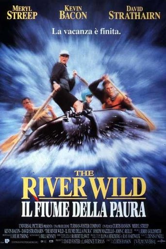 The River Wild - Il fiume della paura - Film completo in Altadefinizione The River Wild - Il fiume della paura streaming in alta definizione