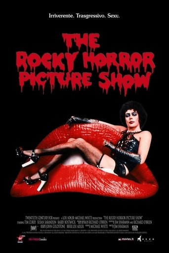 The Rocky Horror Picture Show - Film completo in Altadefinizione The Rocky Horror Picture Show streaming in alta definizione