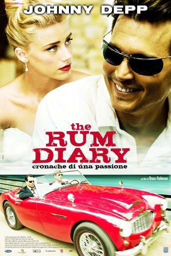 The Rum Diary - Cronache di una passione streaming in alta definizione