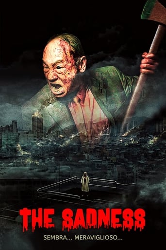 The Sadness - Film completo in Altadefinizione The Sadness streaming in alta definizione