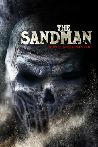 The Sandman - Film completo in Altadefinizione The Sandman streaming in alta definizione