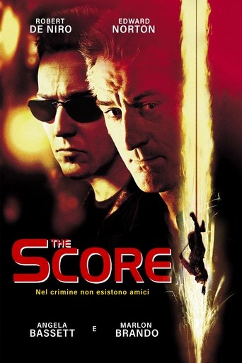 The Score streaming film HD poster