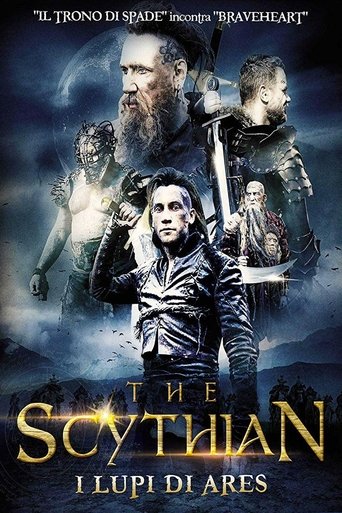 The Scythian – I lupi di Ares streaming film HD poster