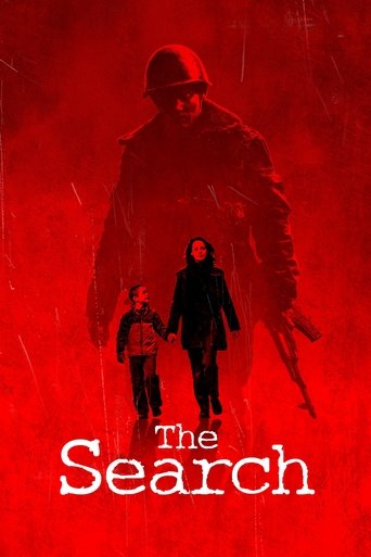 Guarda The Search in Altadefinizione The Search streaming film HD poster