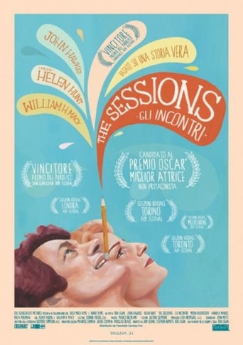 The Sessions - Gli incontri