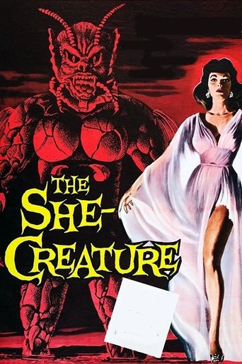 The She-Creature - Film completo in Altadefinizione The She-Creature streaming in alta definizione