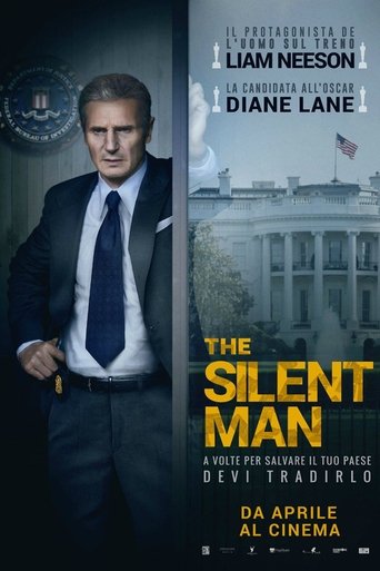 The Silent Man streaming film HD poster