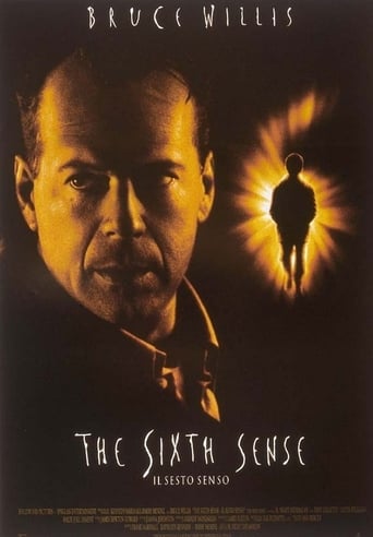 The Sixth Sense - Il sesto senso - Film completo in Altadefinizione The Sixth Sense - Il sesto senso streaming in alta definizione