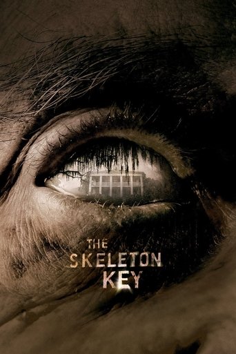 The Skeleton Key streaming film HD poster