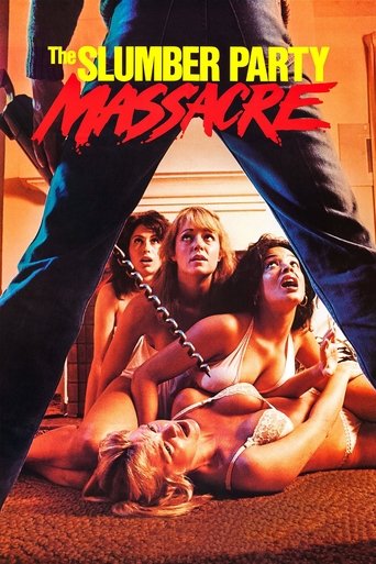 The Slumber Party Massacre - Film completo in Altadefinizione The Slumber Party Massacre streaming in alta definizione