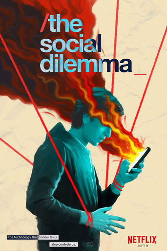 The Social Dilemma streaming in alta definizione
