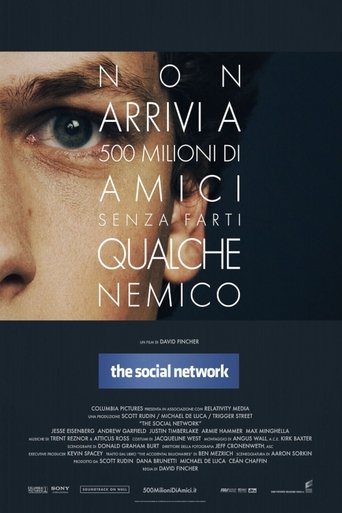 The Social Network - Film completo in Altadefinizione The Social Network streaming in alta definizione
