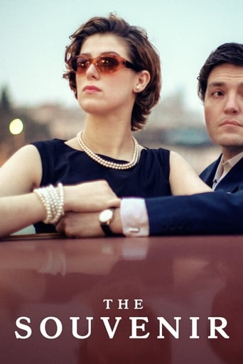 The Souvenir streaming in alta definizione