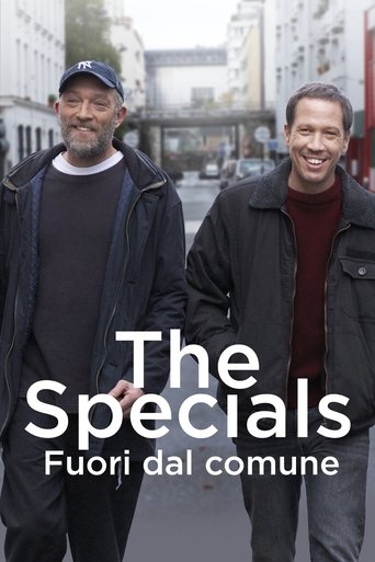 The Specials - Fuori dal comune - Film completo in Altadefinizione The Specials - Fuori dal comune streaming in alta definizione