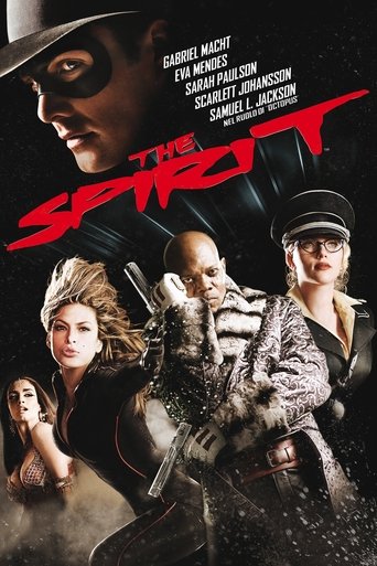 The Spirit - Film completo in Altadefinizione The Spirit streaming in alta definizione