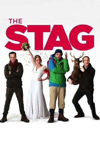 The Stag - Se sopravvivo mi sposo - Film completo in Altadefinizione The Stag - Se sopravvivo mi sposo streaming in alta definizione