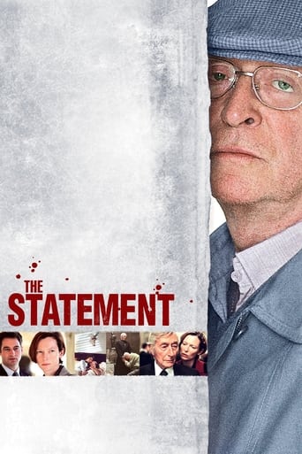The Statement - La sentenza - Film completo in Altadefinizione The Statement - La sentenza streaming in alta definizione