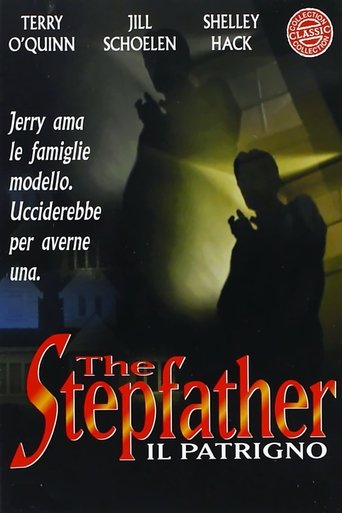 The Stepfather - Il patrigno streaming film HD poster