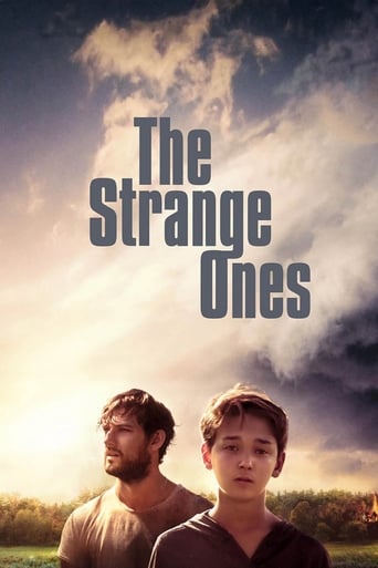 The Strange Ones streaming in alta definizione
