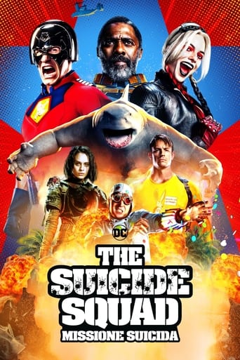 The Suicide Squad - Missione suicida - Film completo in Altadefinizione The Suicide Squad - Missione suicida streaming in alta definizione
