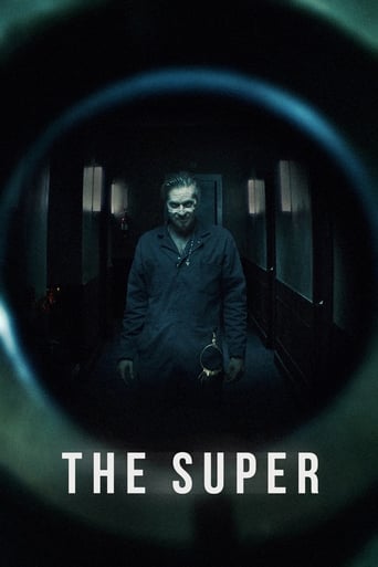 The Super streaming film HD poster