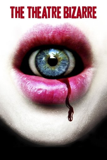 The Theatre Bizarre streaming in alta definizione