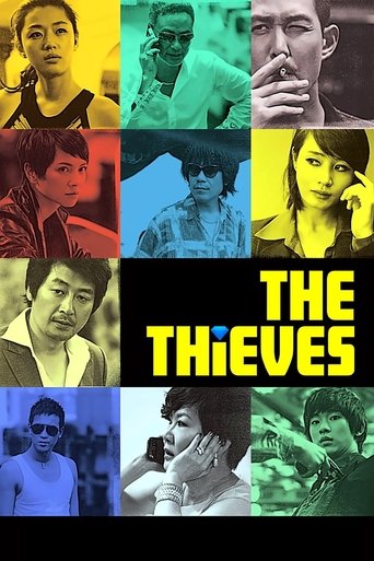 The Thieves - Film completo in Altadefinizione The Thieves streaming in alta definizione