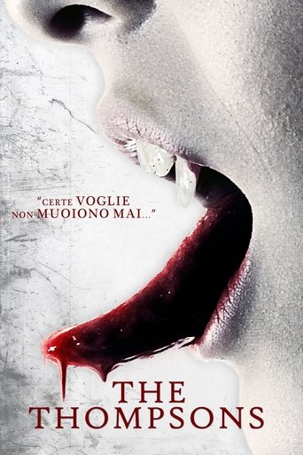 The Thompsons streaming film HD poster