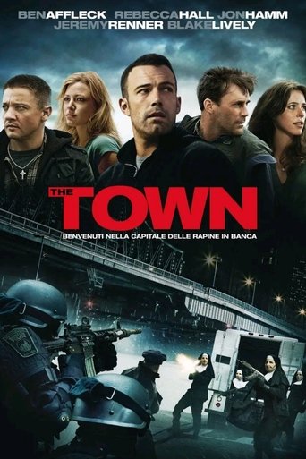 The Town - Film completo in Altadefinizione The Town streaming in alta definizione