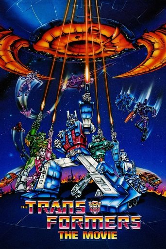 The Transformers: The Movie streaming in alta definizione