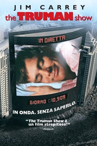 The Truman Show - Film completo in Altadefinizione The Truman Show streaming in alta definizione