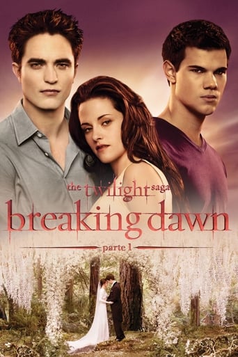 The Twilight Saga: Breaking Dawn - Parte 1