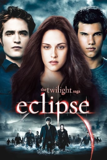 The Twilight Saga - Eclipse