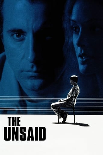 The Unsaid - Sotto silenzio streaming in alta definizione