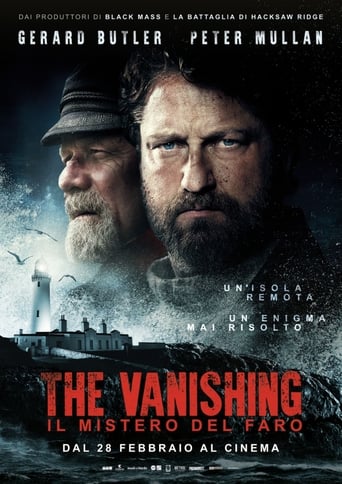 The Vanishing - Il mistero del faro - Film completo in Altadefinizione The Vanishing - Il mistero del faro streaming in alta definizione
