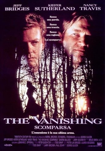 The Vanishing - Scomparsa - Film completo in Altadefinizione The Vanishing - Scomparsa streaming in alta definizione