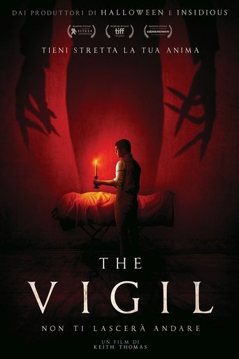The Vigil - Non ti lascerà andare - Film completo in Altadefinizione The Vigil - Non ti lascerà andare streaming in alta definizione