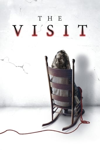The Visit streaming film HD poster