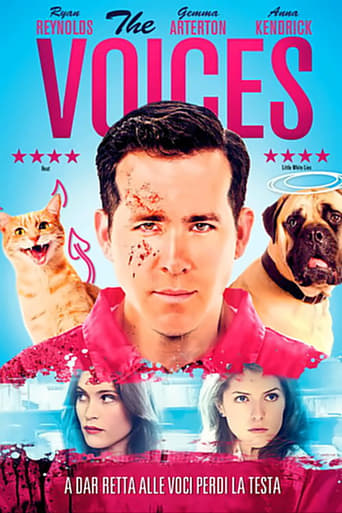 The Voices - Film completo in Altadefinizione The Voices streaming in alta definizione