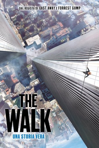 The Walk streaming film HD poster